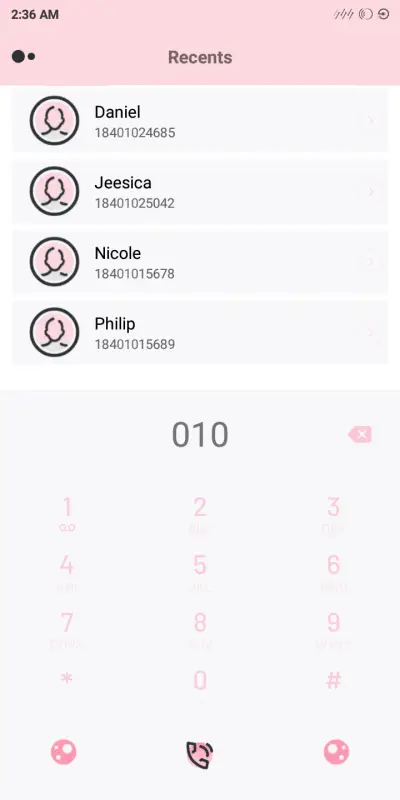 SoftPink v10 - Screenshot 6