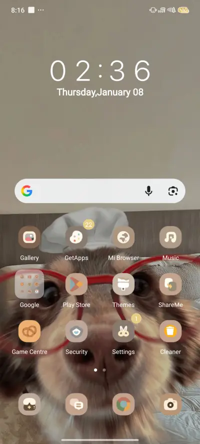 Cute sausage puppy - Screenshot 2