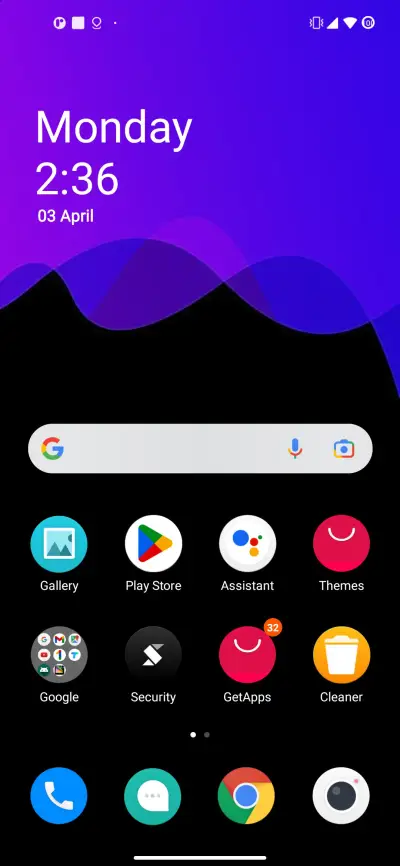 HydroGen Pro - Screenshot 2