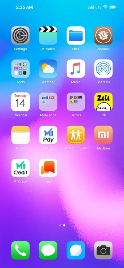 Ios 13 Seven teen - Screenshot 3