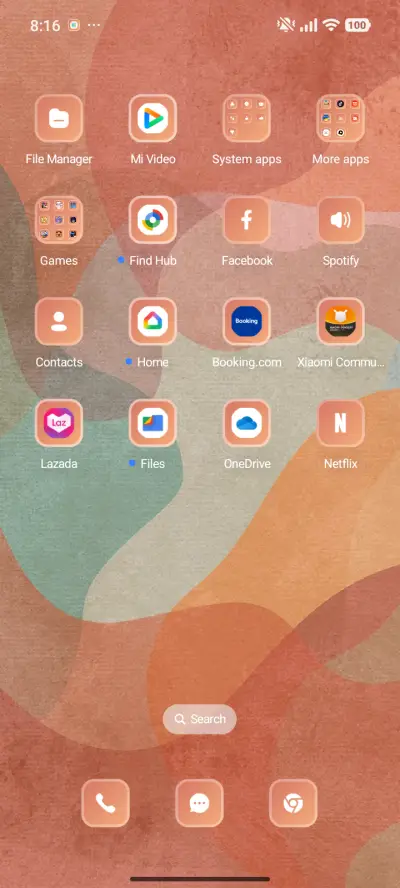 Pastel Look - Screenshot 3