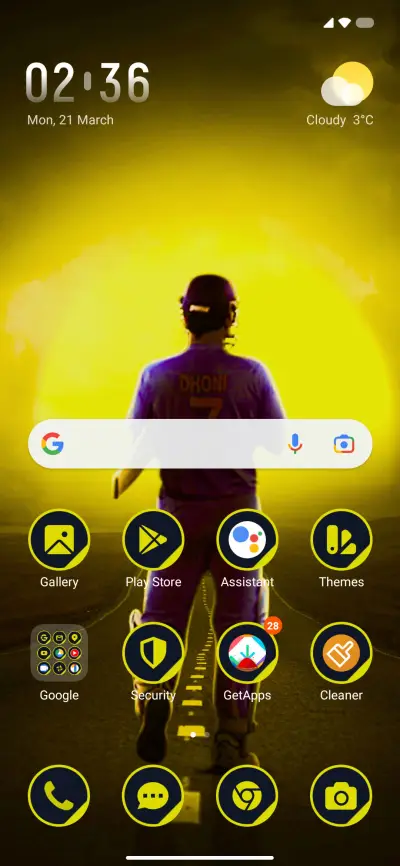 Thala Cricket - Screenshot 2