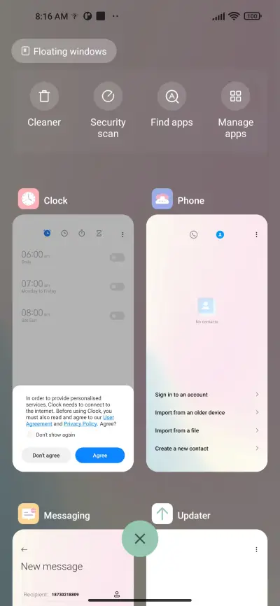 Glowing Light - Screenshot 4