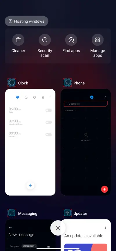 SPIDER IZ V13 - Screenshot 4