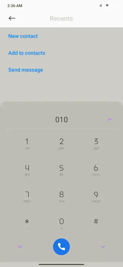 Android 12 - Screenshot 6