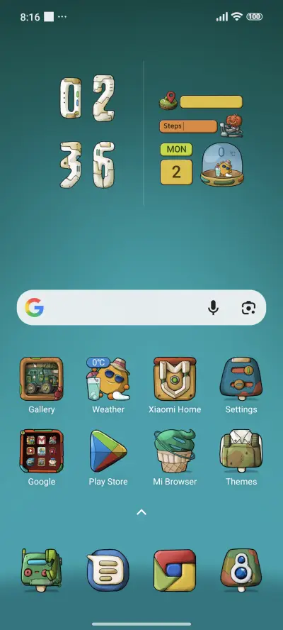 Ice Forest Mission - Screenshot 2