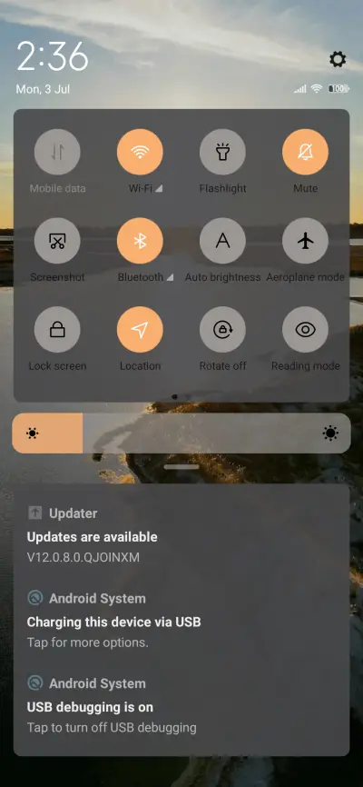 Early morning - Screenshot 5
