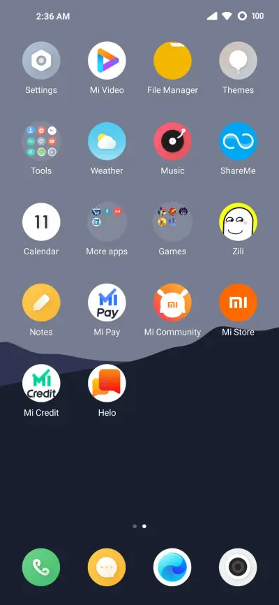 Lord v11 - Screenshot 3