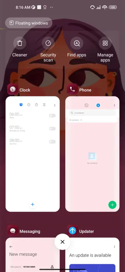 Thoughts - Screenshot 4