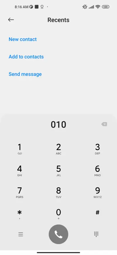 plain and white - Screenshot 6