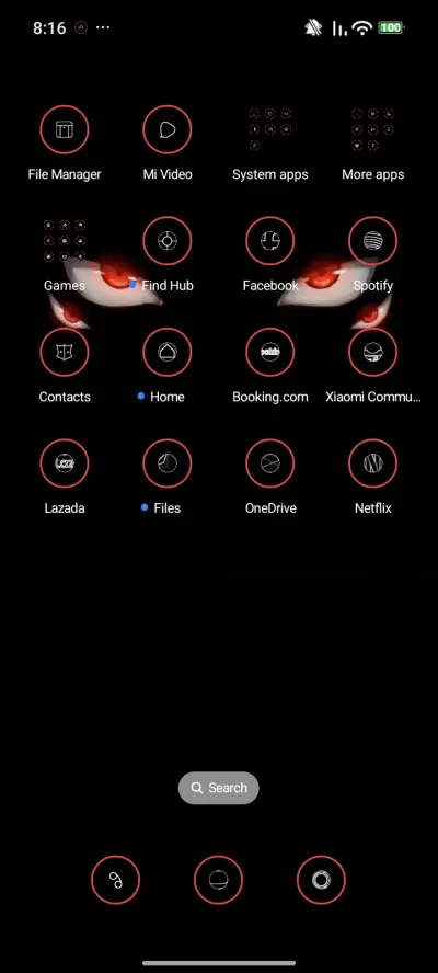 King Eyes - Screenshot 3