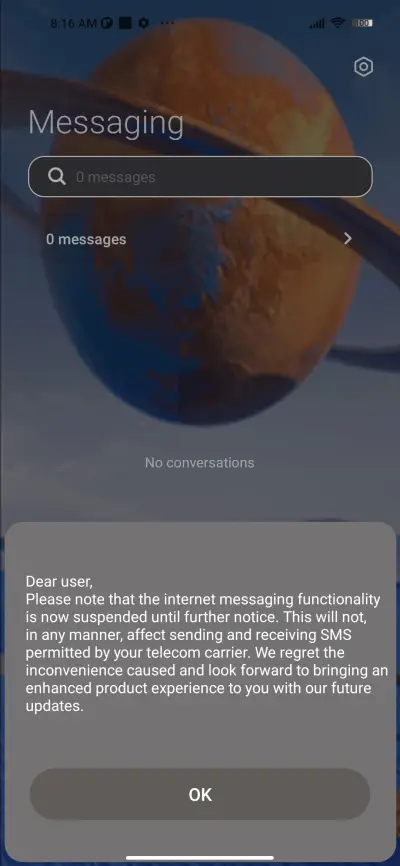 Orbiting planet - Screenshot 7