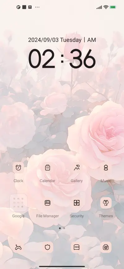 Pink Tear - Screenshot 2