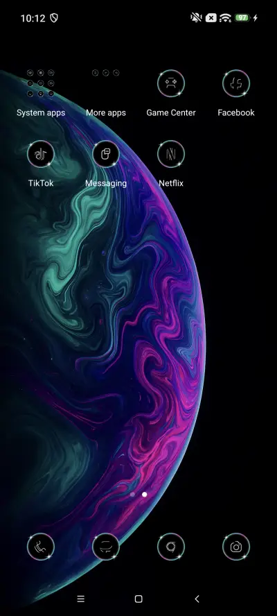 Super OS - Screenshot 3