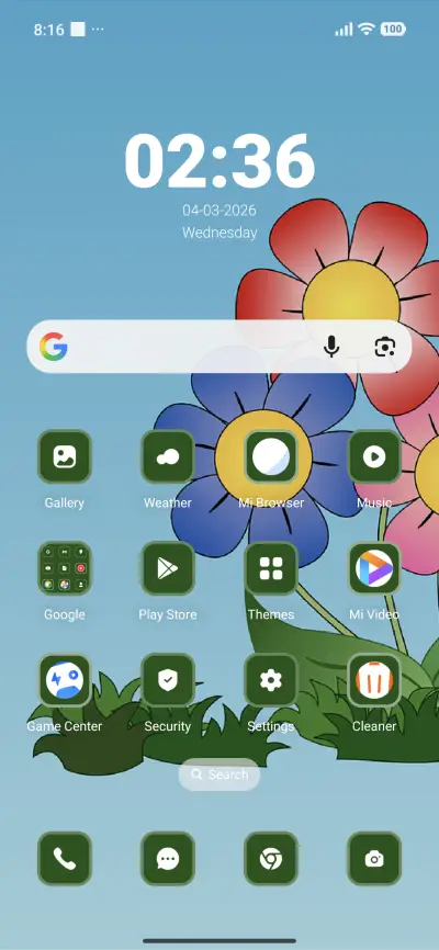 Flowers - Screenshot 2