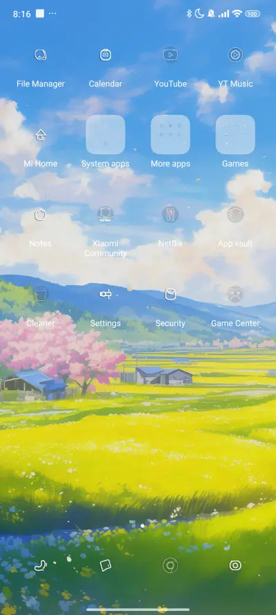 Green Spring - Screenshot 3