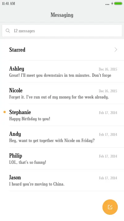 Carol - Screenshot 2