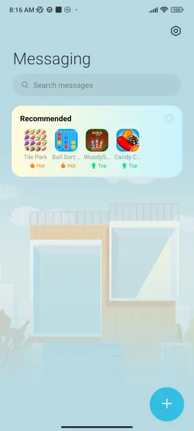 Leisure Housing - Screenshot 7