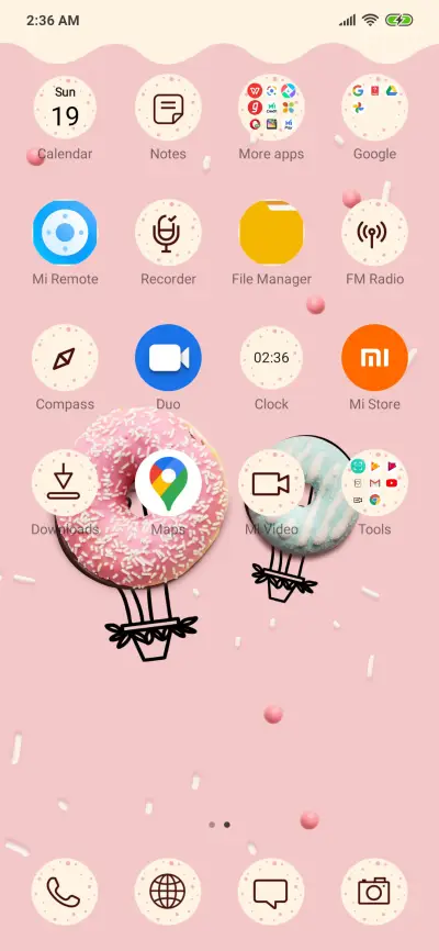 Donut - Pink_3MDS - Screenshot 3