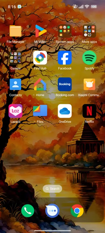 Dazzling Sun - Screenshot 3