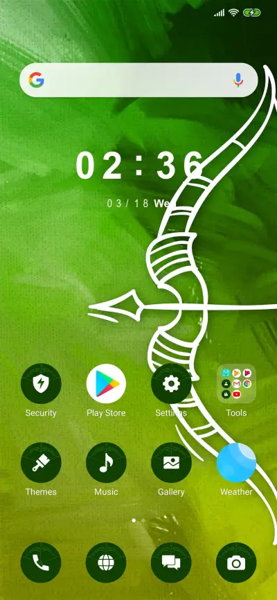 Sagittarius_3MDP - Screenshot 2