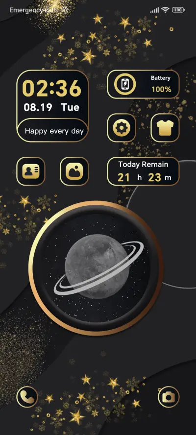 Obsidian Realm - Screenshot 1