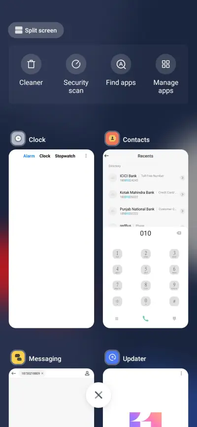 Geometric v11 - Screenshot 4