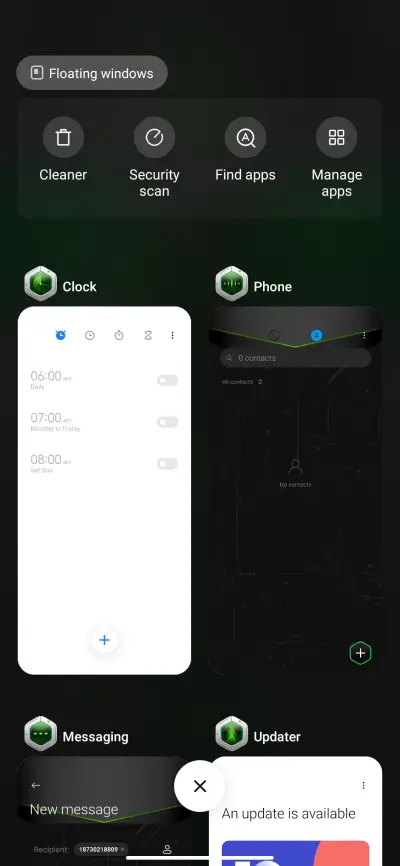 Black Shark 2 - Screenshot 4