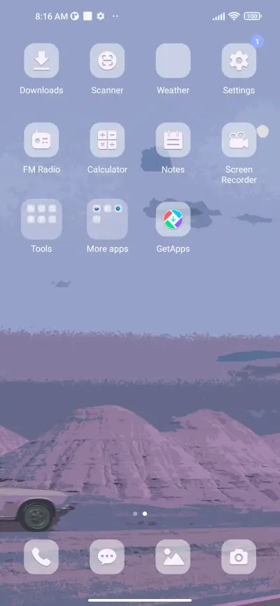 Chasing Fantasy - Screenshot 3