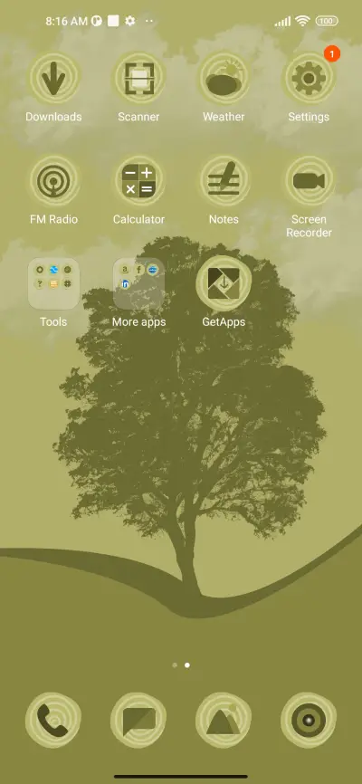 Olive - Screenshot 3