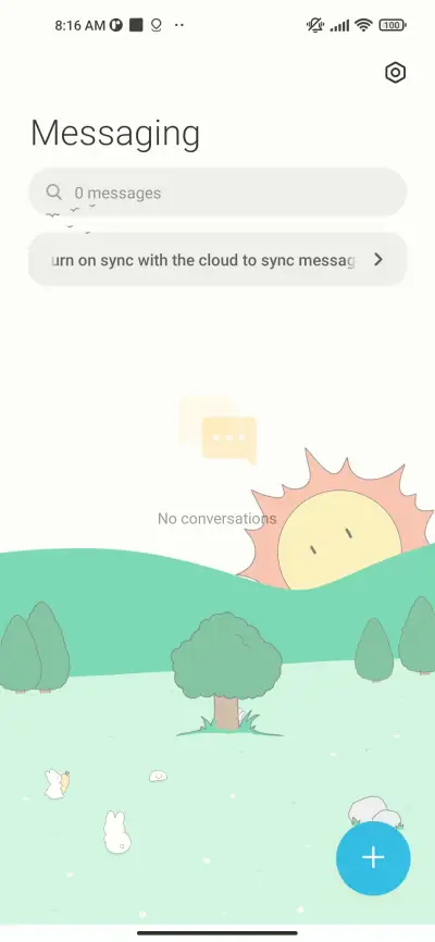 Overlooking spring - Screenshot 7