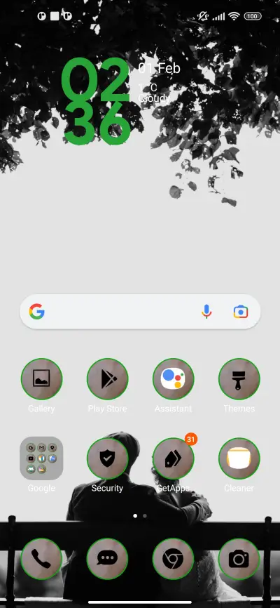 Valentines Seek - Screenshot 2