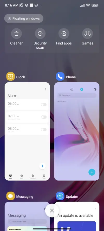Prism Ripple - Screenshot 4