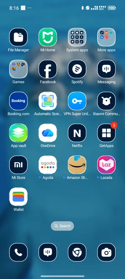 Ocean Glide - Screenshot 3