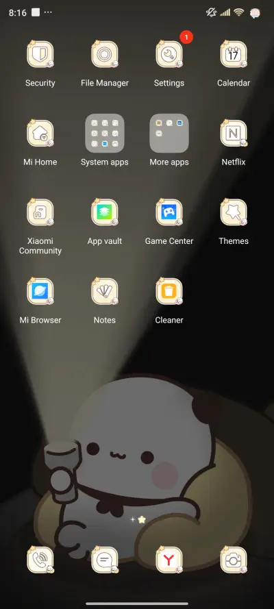 Torch light - Screenshot 4