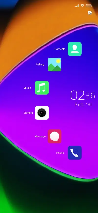 Abstrak - Screenshot 1