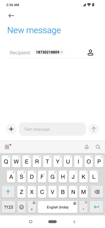 Android Q - Screenshot 8