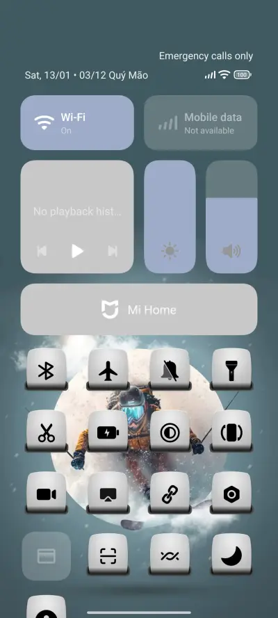 Winter Dream - Screenshot 5