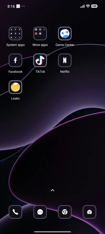 Dark Purple - Screenshot 3