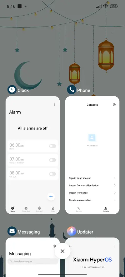 Eid Mubarak - Screenshot 5