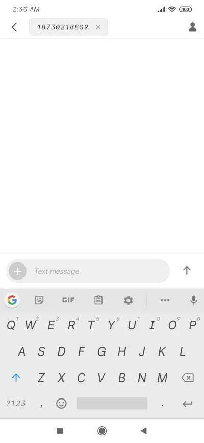 Linik Sans Italic - Screenshot 3