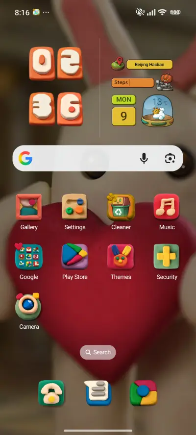 Love Rabbit - Screenshot 2