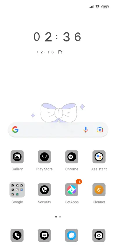 Simple lines - Screenshot 2