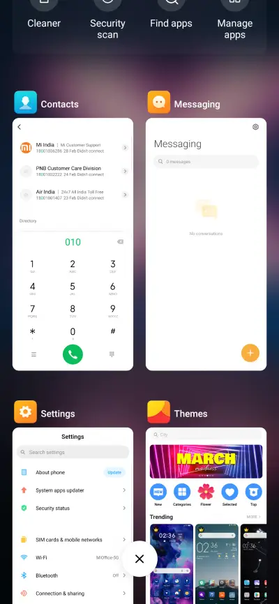 Official MIUI Theme_67 - Screenshot 4