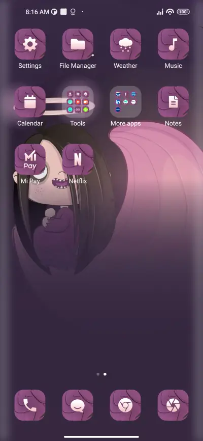 Little Moon - Screenshot 3