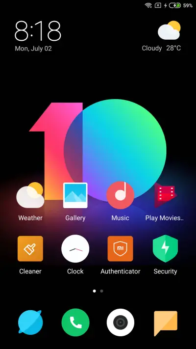 Limitless Kopok - Screenshot 2