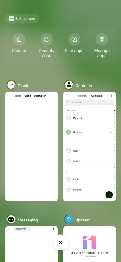Nature_3MDS - Screenshot 4
