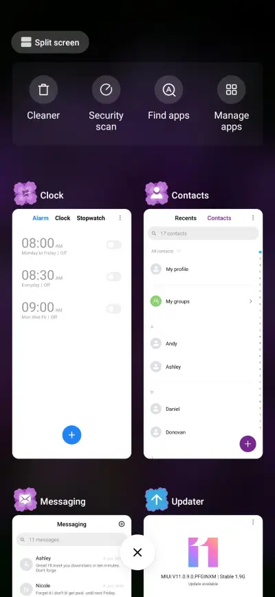 Purple Flower_3MDS - Screenshot 4