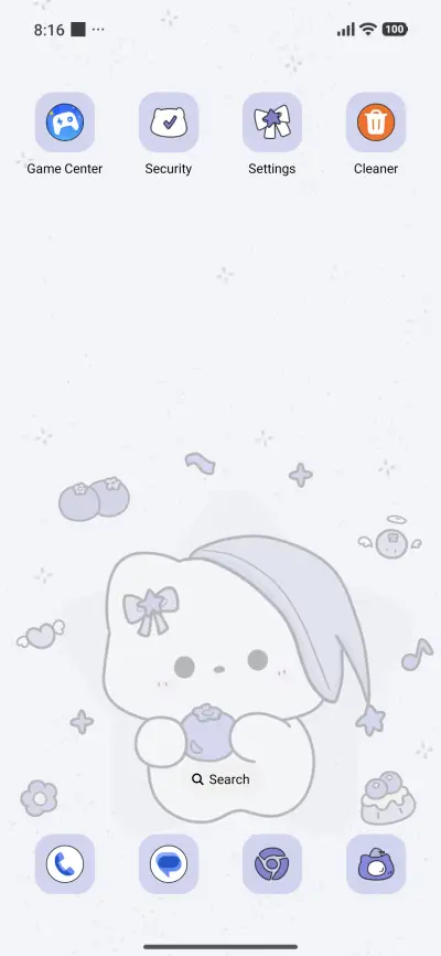 Blueberry Kitty - Screenshot 4