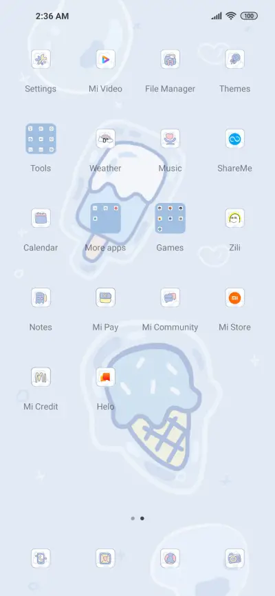 Cartoon wallpapers - Screenshot 3